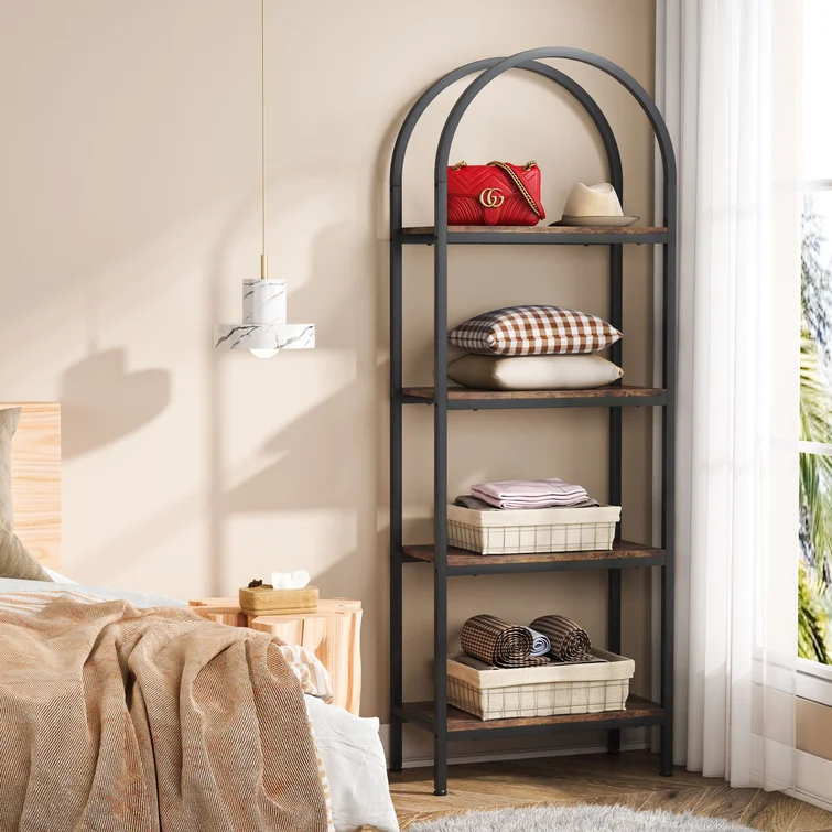 Kinlynn 23.62'' W Metal Shelving Unit
