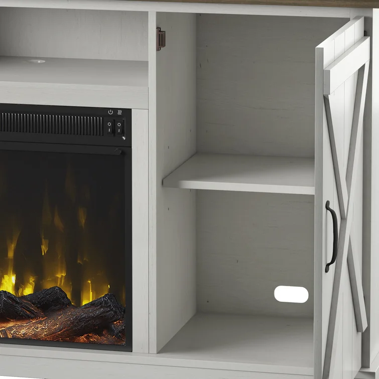 Lorraine 63.38'' Media Console