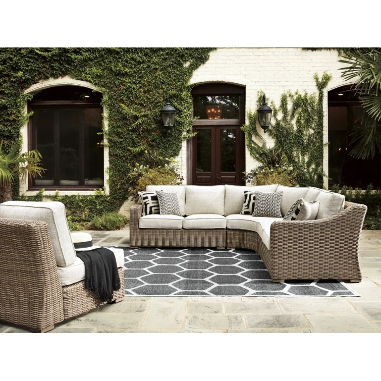 Danny 3 - Piece Upholstered Sectional