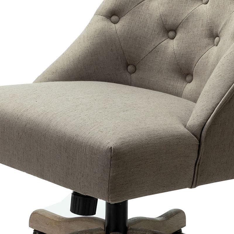 Estelle Upholstered Tufted Office Chair