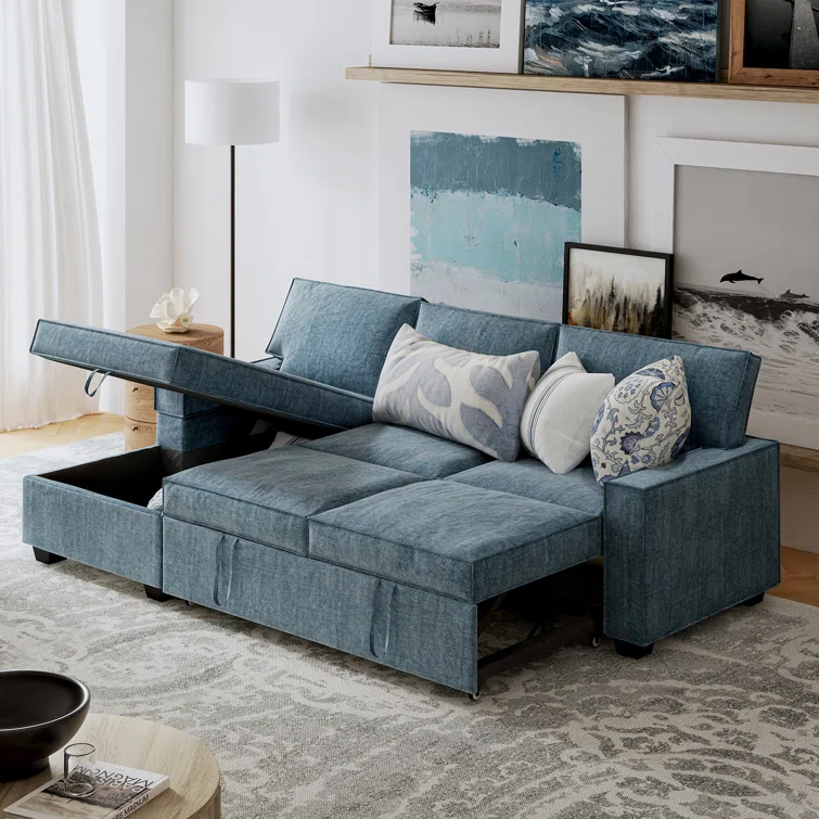 Yates 2 - Piece Upholstered Sectional