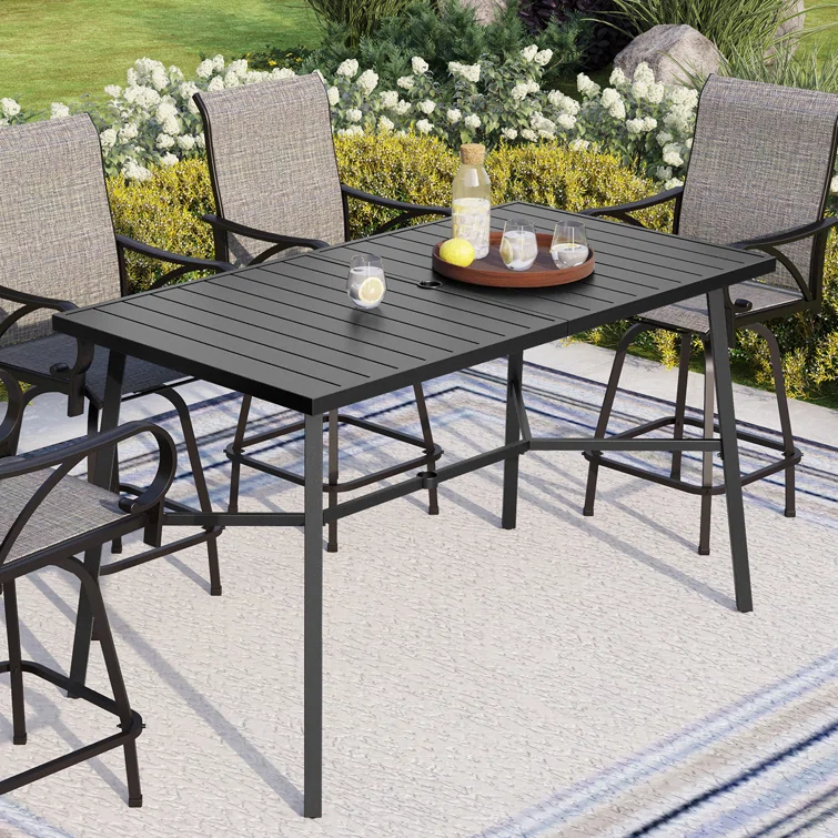 Minehead Rectangular 6 - Person 67