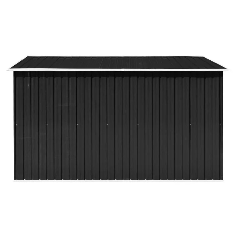 Outdoor Storage Shed Garden Shed Metal Storage Backyard Patio Shed