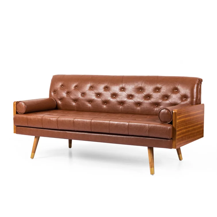 Bel-Air 72.25'' Upholstered Sofa