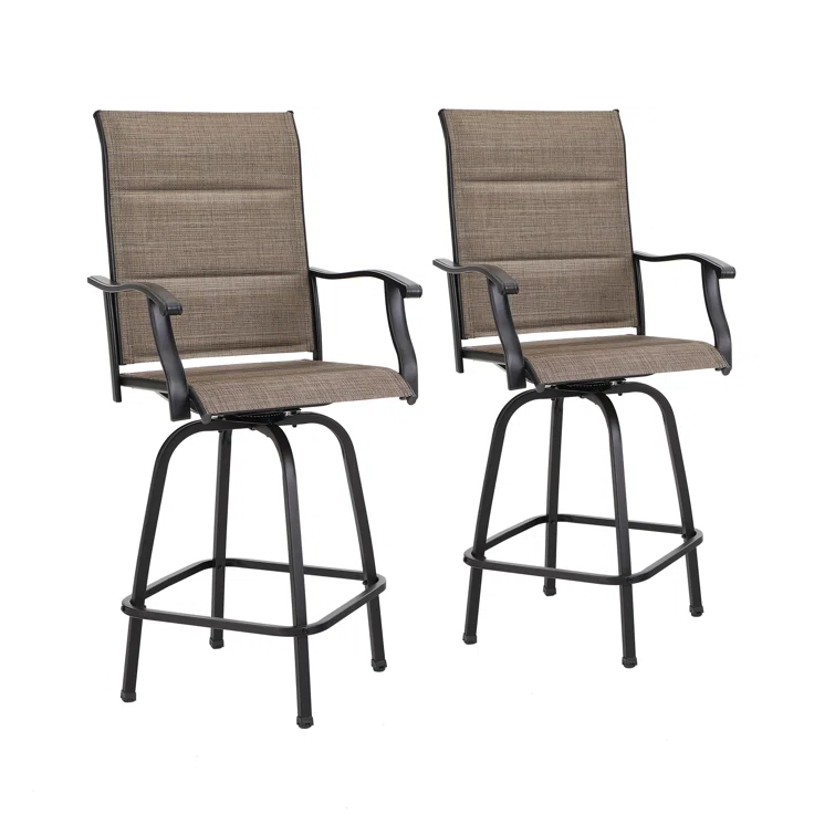 Alyne 6 - Person Square Outdoor Dining Set