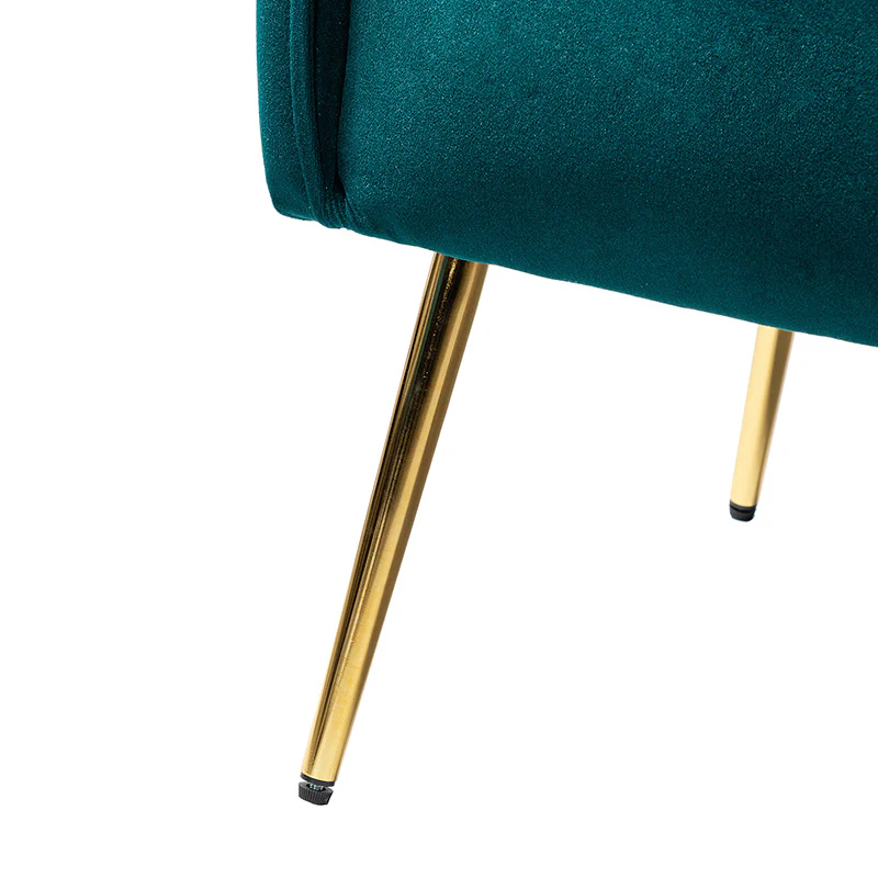 Aduna Modern Upholstered Barrel Armchair