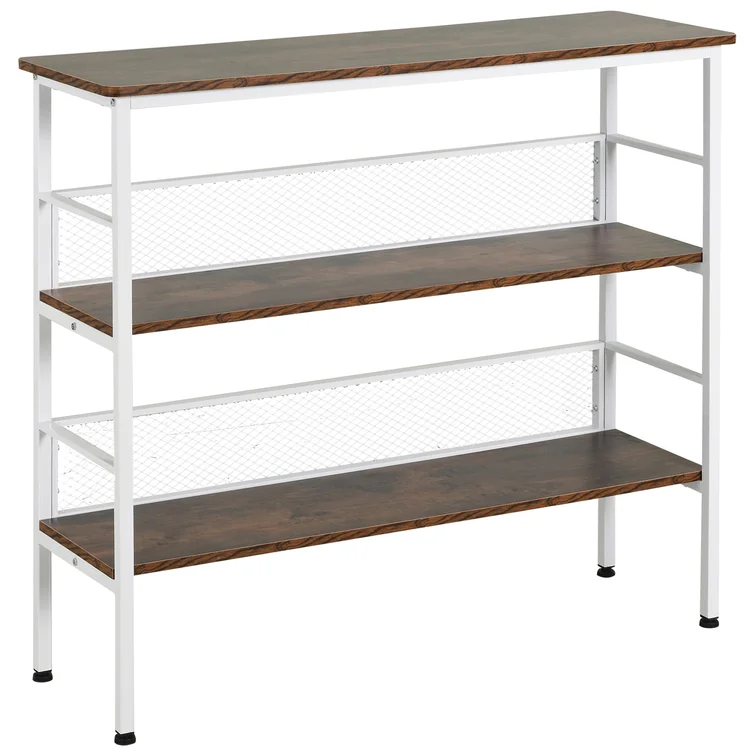 Granberry 39.25'' W Shelving Unit