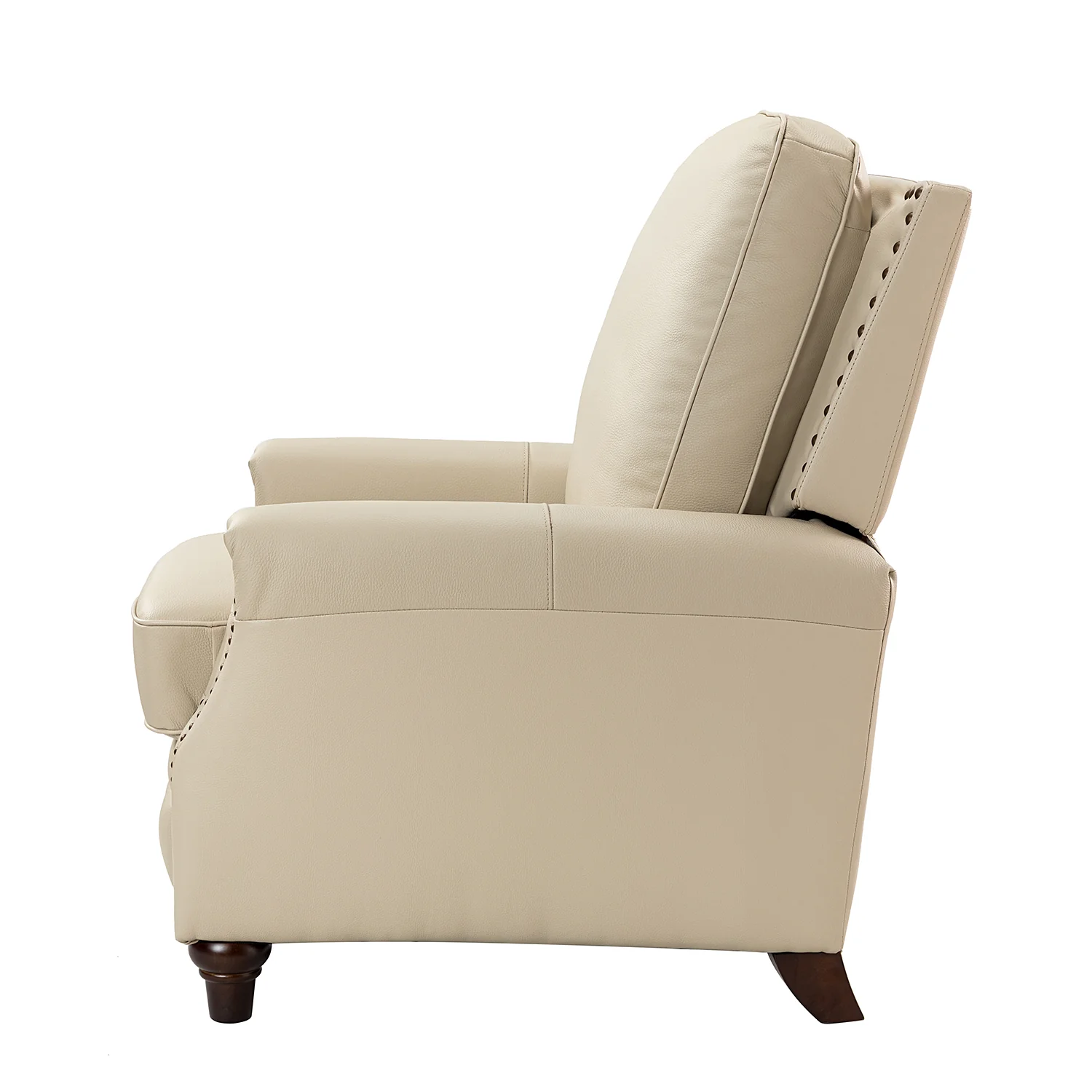 Annabelle Genuine Leather Recliner Chair