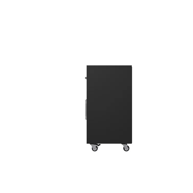 Aseem 2 Piece Single Storage Cabinet ( 34.41'' H x 56.7'' W x 17.72'' D)<!-- --> <!-- -->(Set of 2)