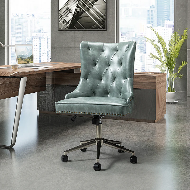 Euander Vegan Leather Task Office Chair