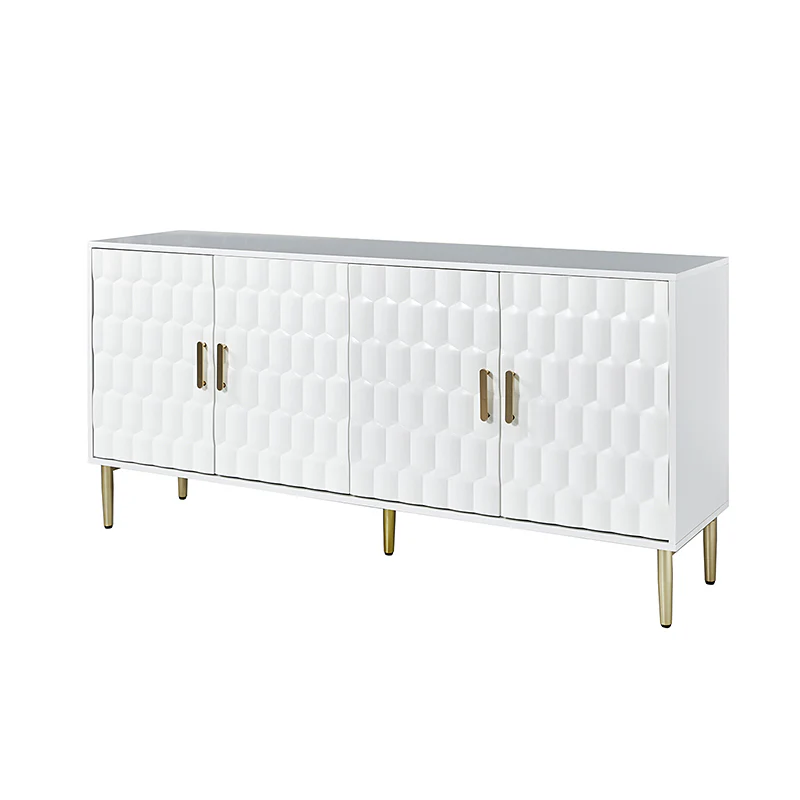 Modern Hexagonal Door Bruno 63