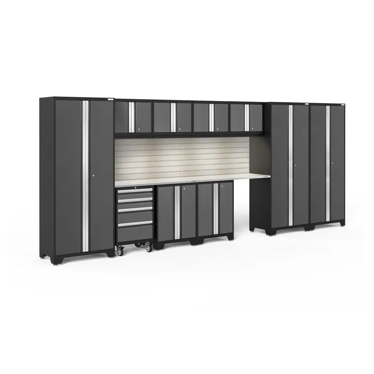 Bold Series 12 Piece Complete Storage System Set