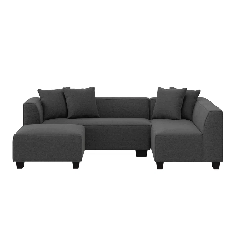Easton 7 - Piece Upholstered Sectional