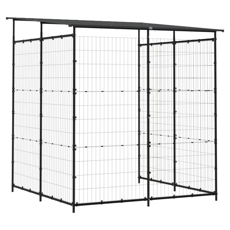 VidaXL Bicycle Shed 74.8