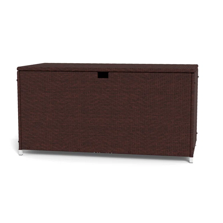 Sea Pines 26 Cubic Feet, Water Resistant Deck Box