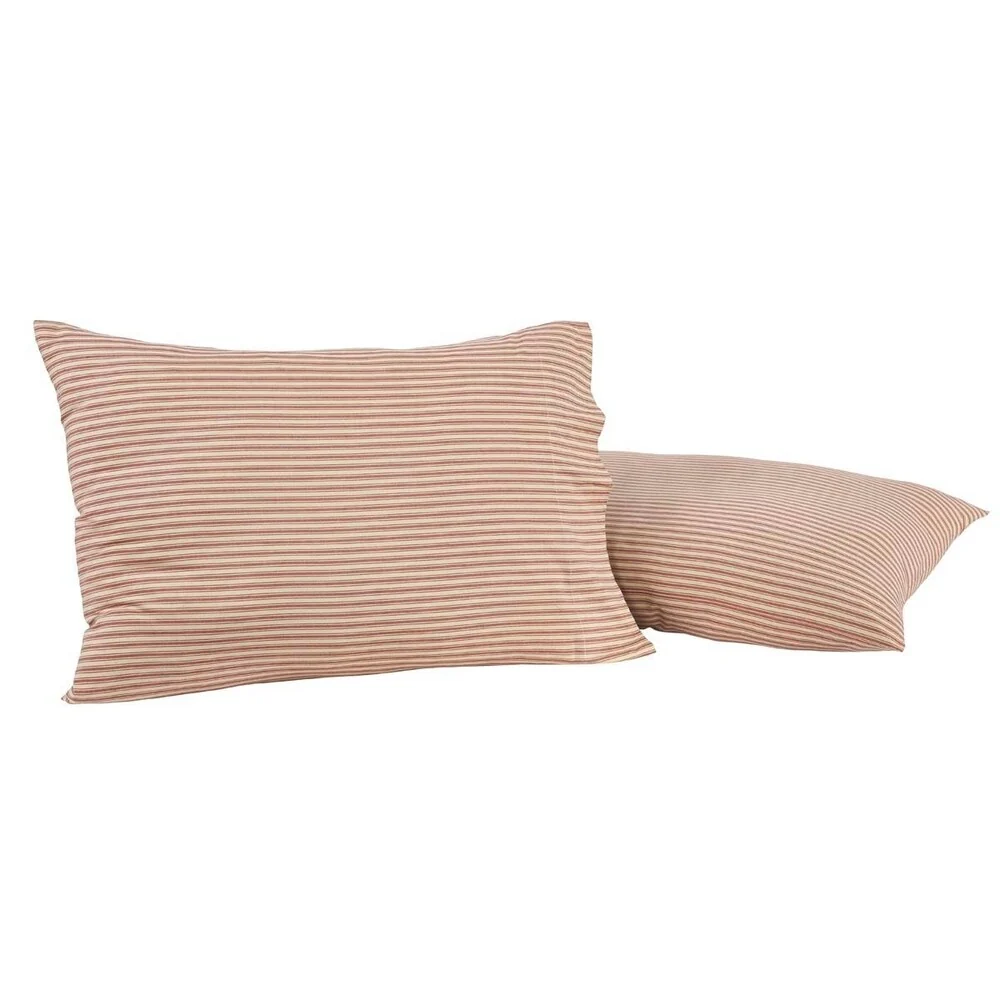 Kendra Stripe Pillow Case Set