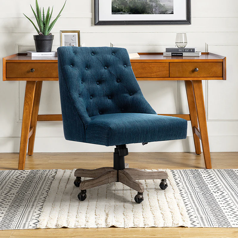 Estelle Upholstered Tufted Office Chair
