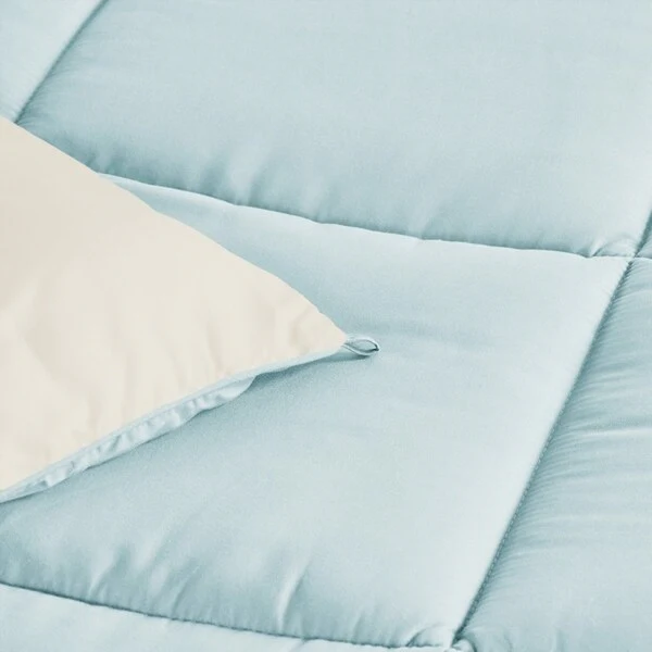 Porch & Den Nimbus Goose Down Alternative Reversible Comforter