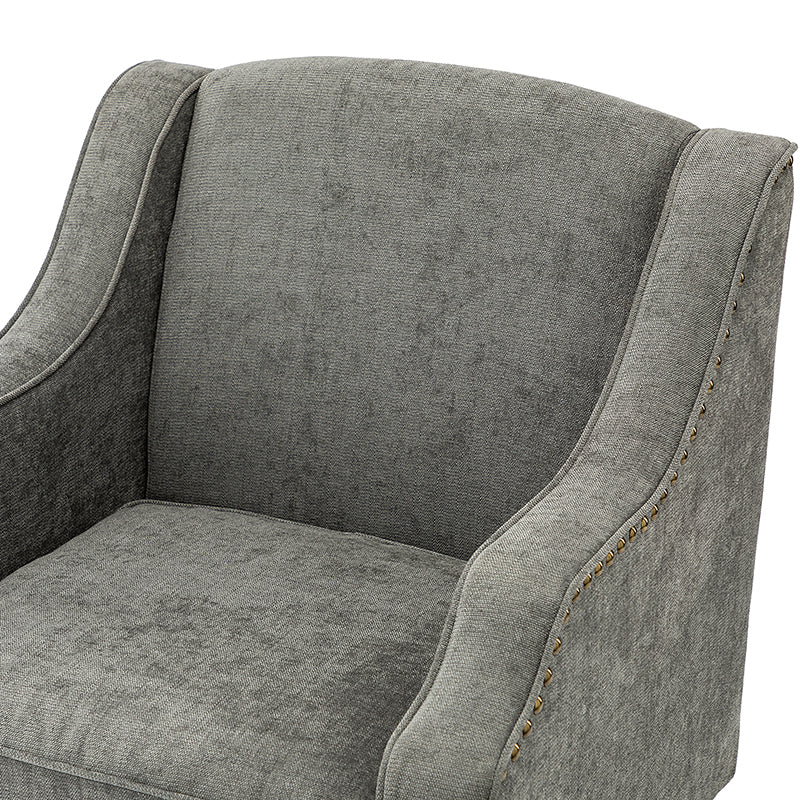 Phorcynis Upholstered Armchair