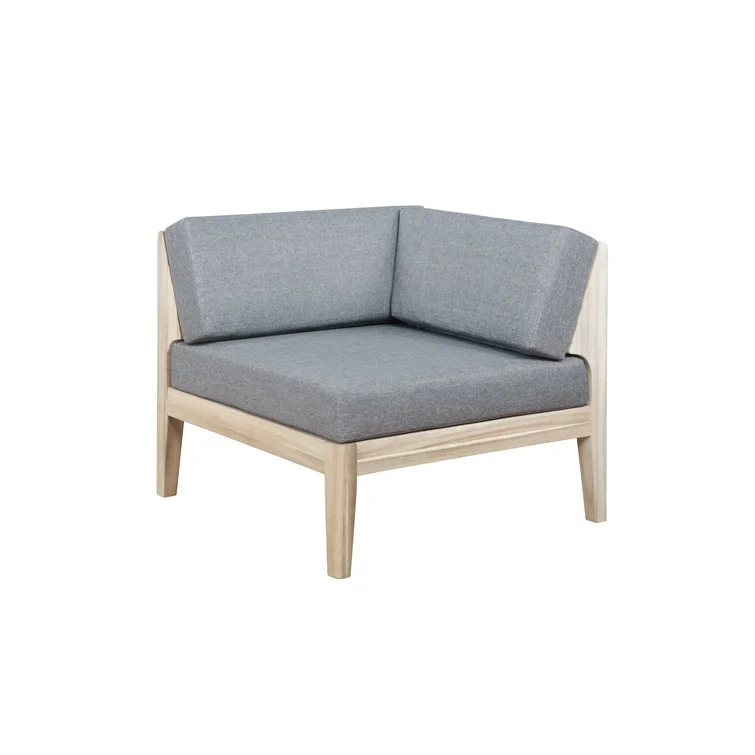 Jurgen 5 - Person Outdoor Seating Group with Cushions