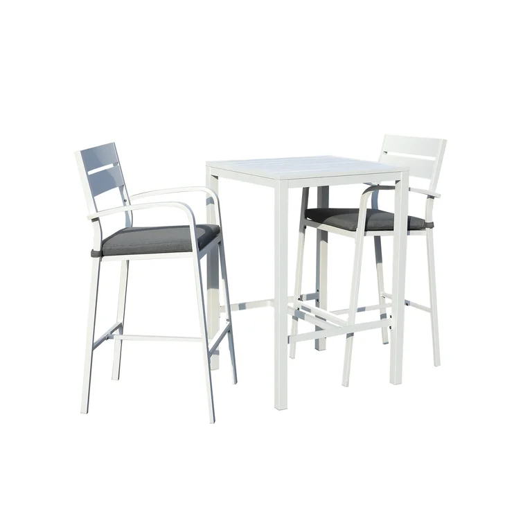 Amarin 2 - Person Square Outdoor Dining Set