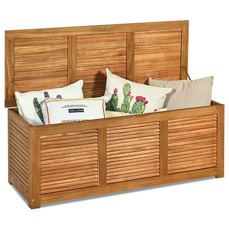 Moloney Acacia Outdoor Bench
