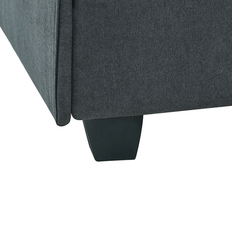6 - Piece Upholstered Sectional
