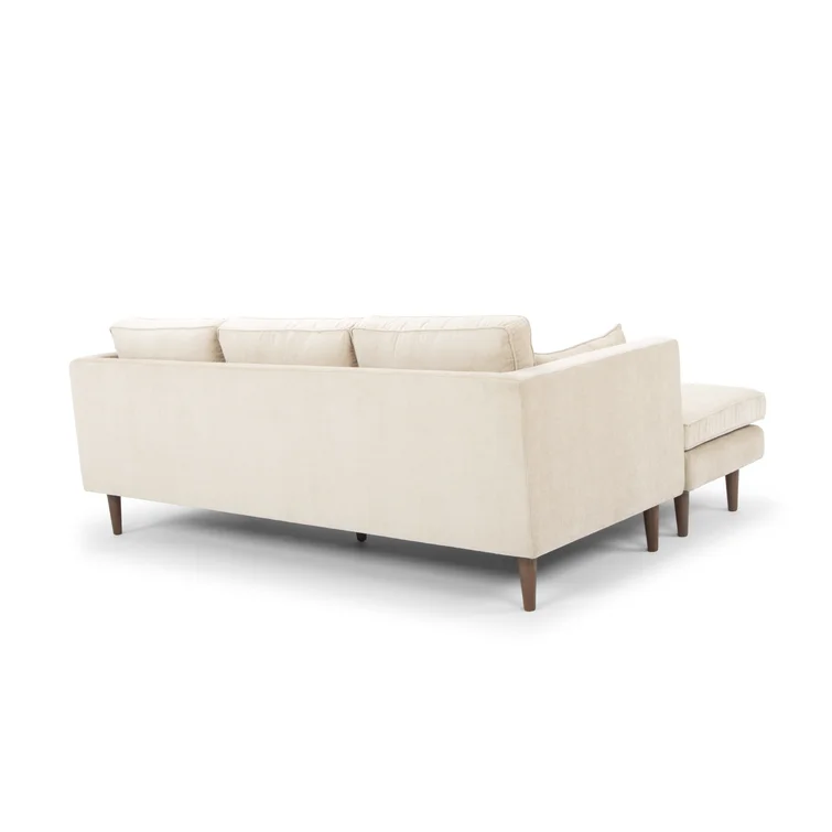 Aaron 2 - Piece Upholstered Sectional