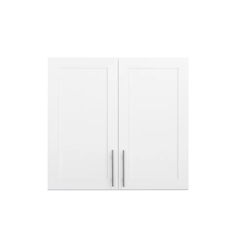 Elite Wall Cabinet with Panel Doors 12.75" D x 32" W x 30" H