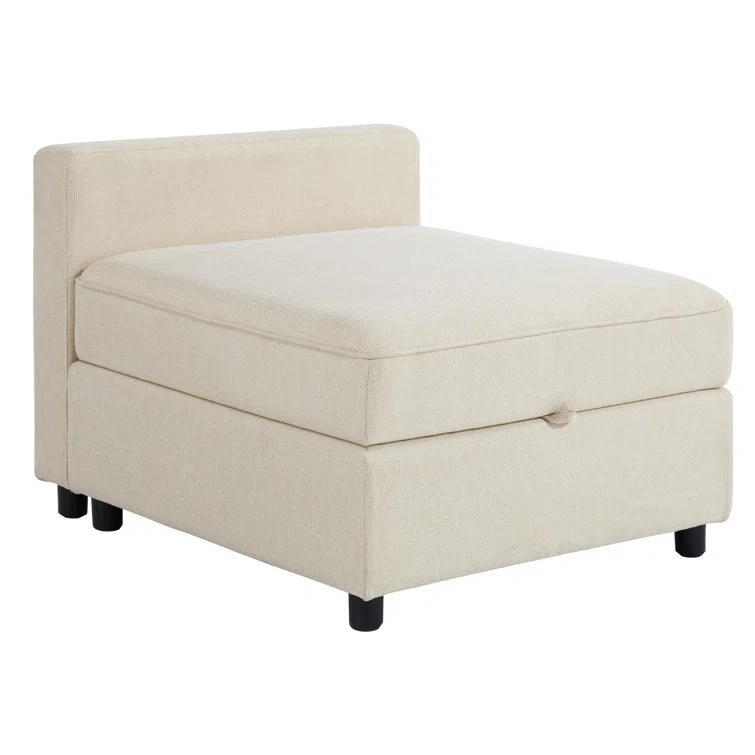 3 - Piece Upholstered Sectional