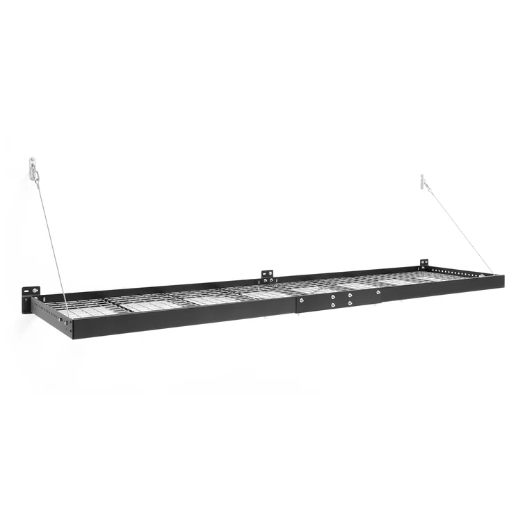 33" H x 96" W x 24" D Pro Series Storage Rack