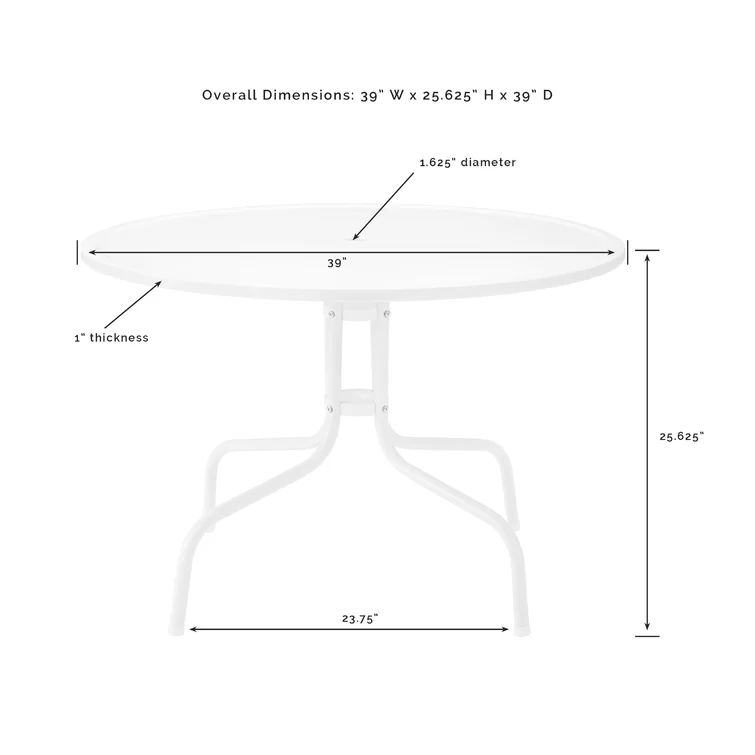 Kutcher 4 - Person Outdoor Seating Group