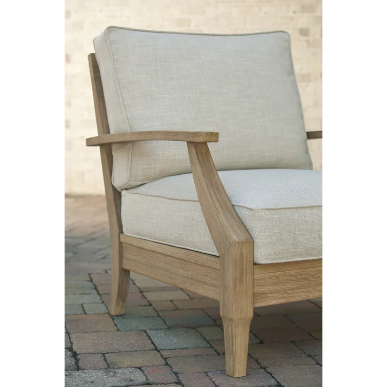 Arikka 4 - Person Sofa Seating Group with Cushions