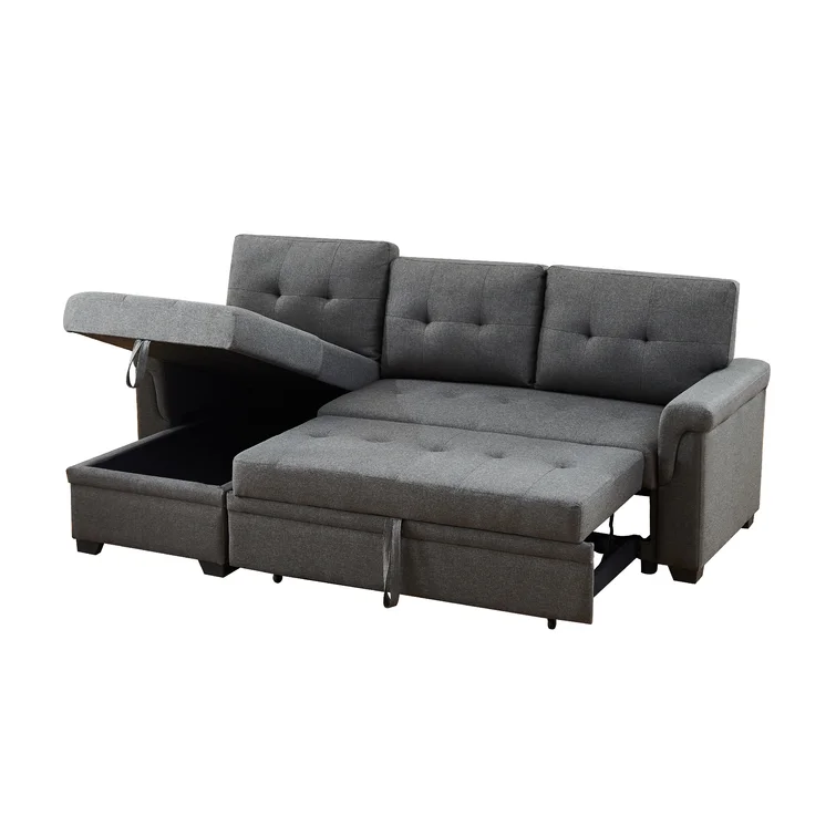 Efim 2 - Piece Upholstered Sectional
