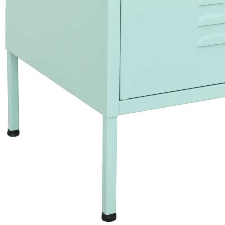 Storage Cabinet Freestanding Drawer File Cabinet for Home Office Steel