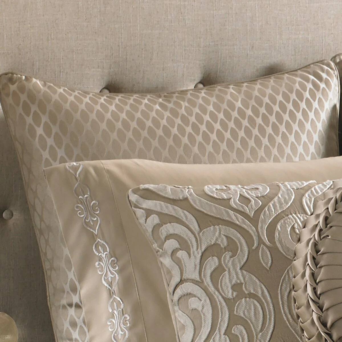 J. Queen New York Astoria Euro Sham