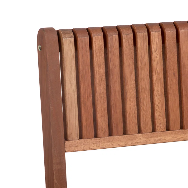 3 - Person Square Outdoor Dining Set