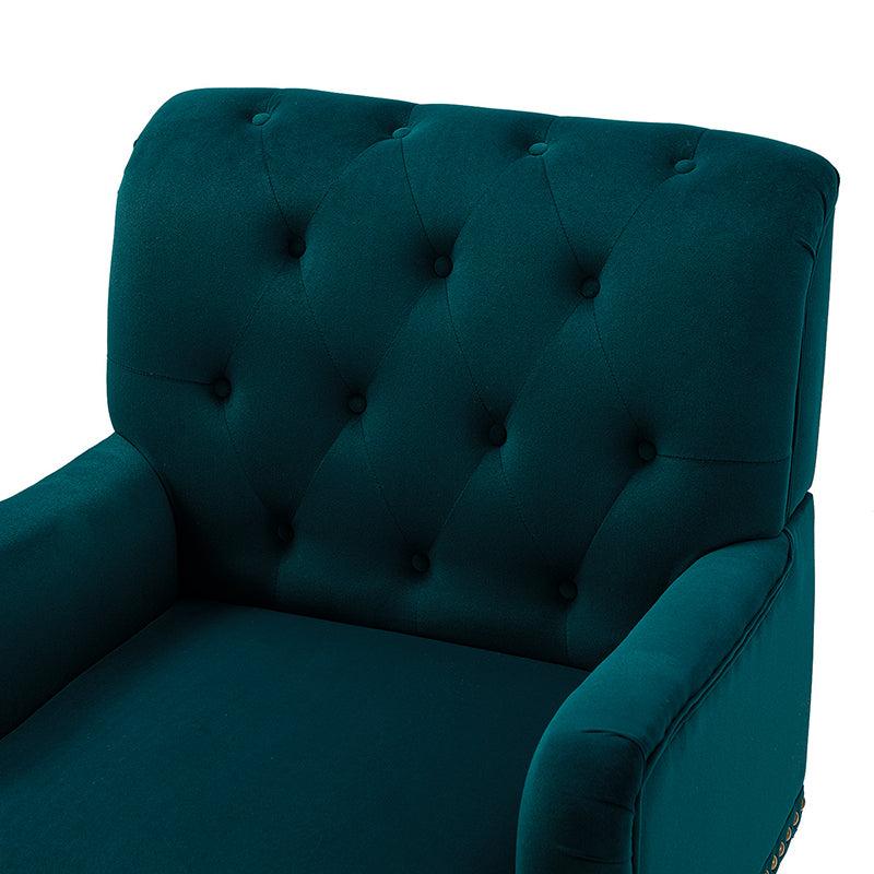 Constantino Velvet Armchair