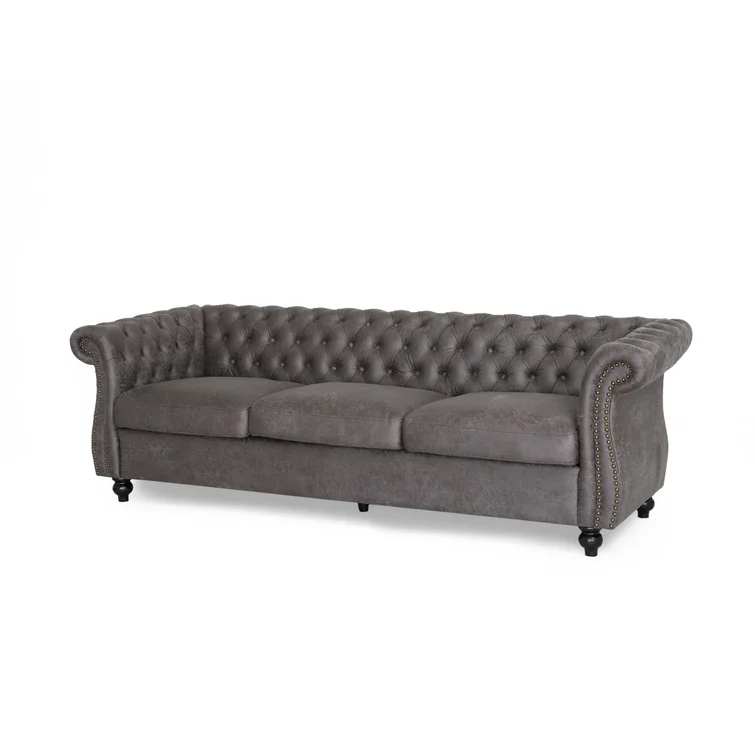 Glidden 84.5'' Upholstered Sofa