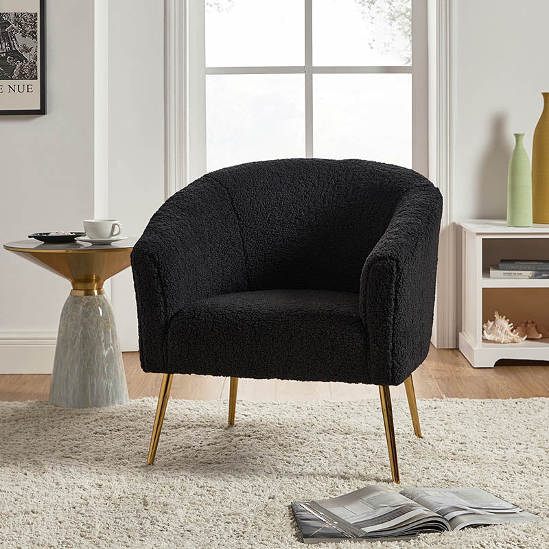 Bari Barrel Armchair