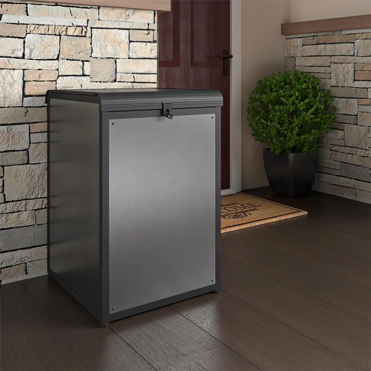 BoxGuard Heavy Duty Multi-Purpose Outdoor Storage & Delivery Box
