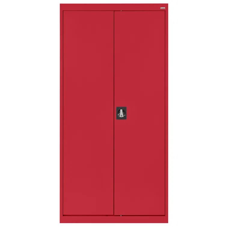 Elite Series Steel Single Storage Cabinet ( 72'' H x 36'' W x 18'' D)