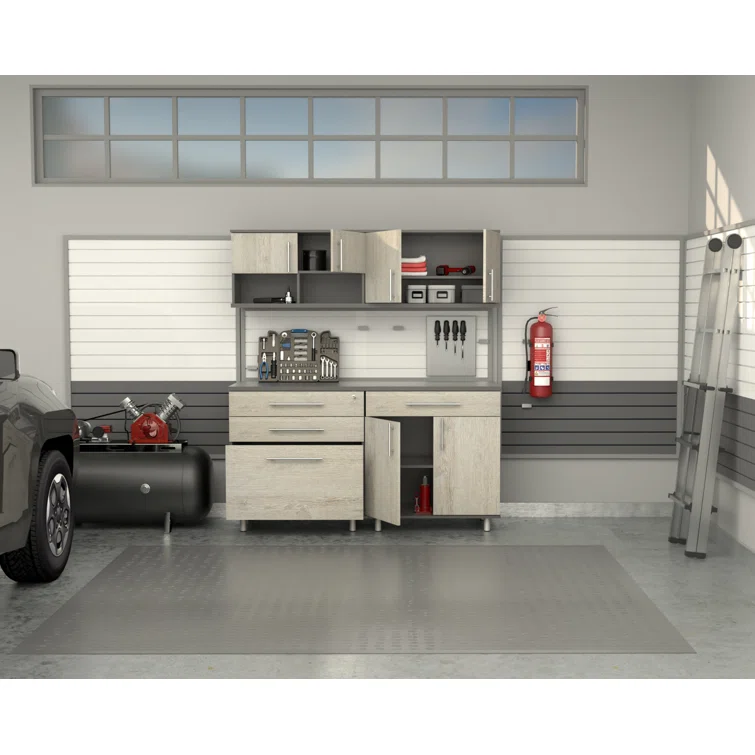 Jezelle 4 Piece Storage System