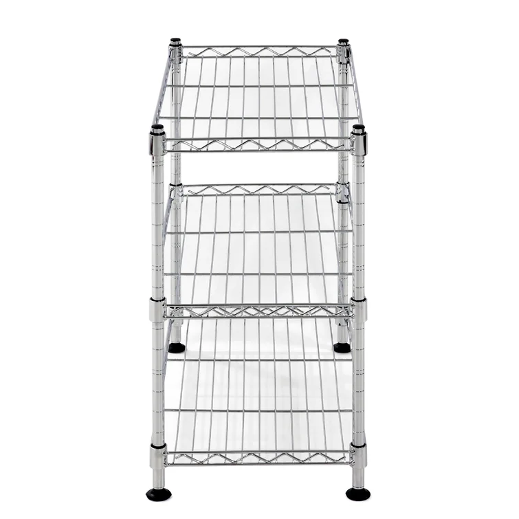 18'' W Steel Shelving Unit
