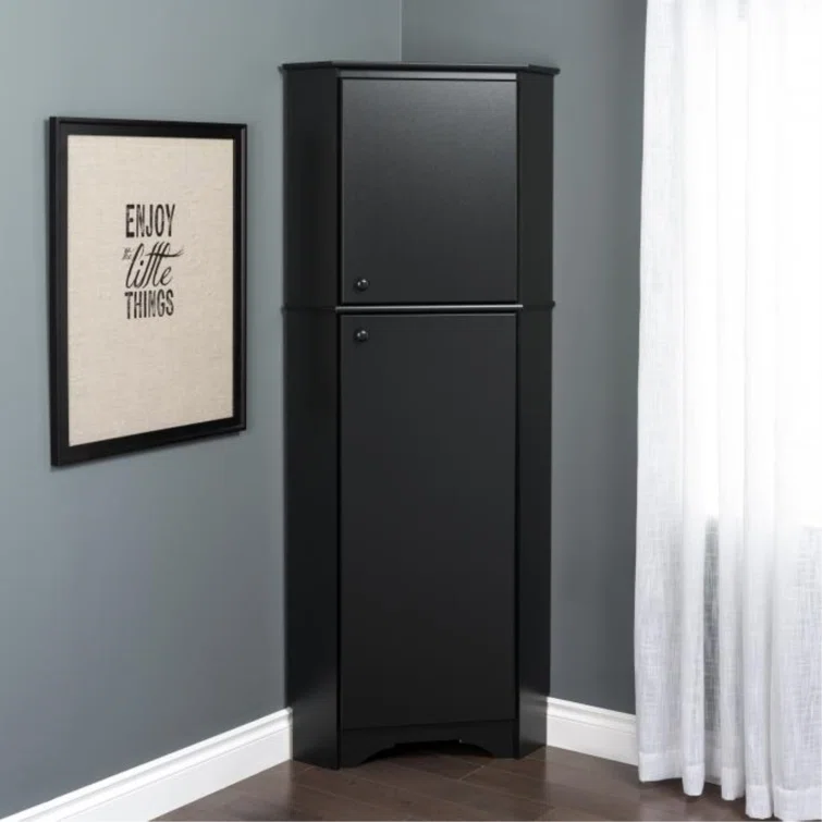 Waco Single Storage Cabinet ( 72'' H x 29.25'' W x 18.75'' D)