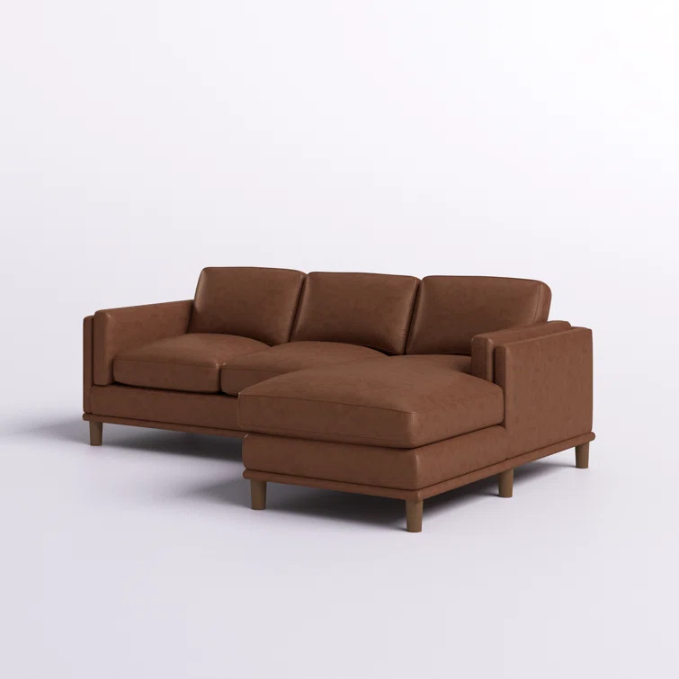 2 - Piece Upholstered Sectional