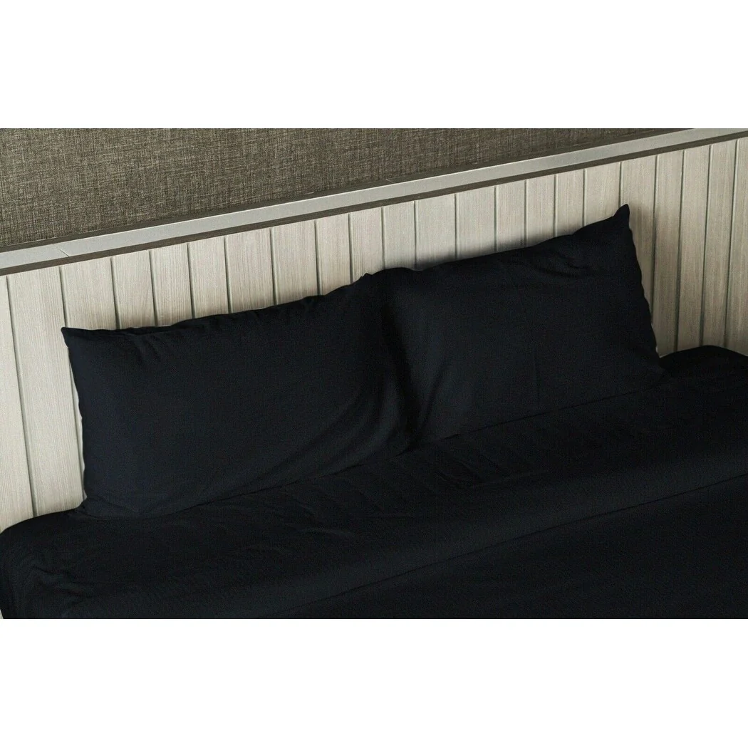 King Size Luxury Comfort 1800 Series 4-piece Bed Sheet Set