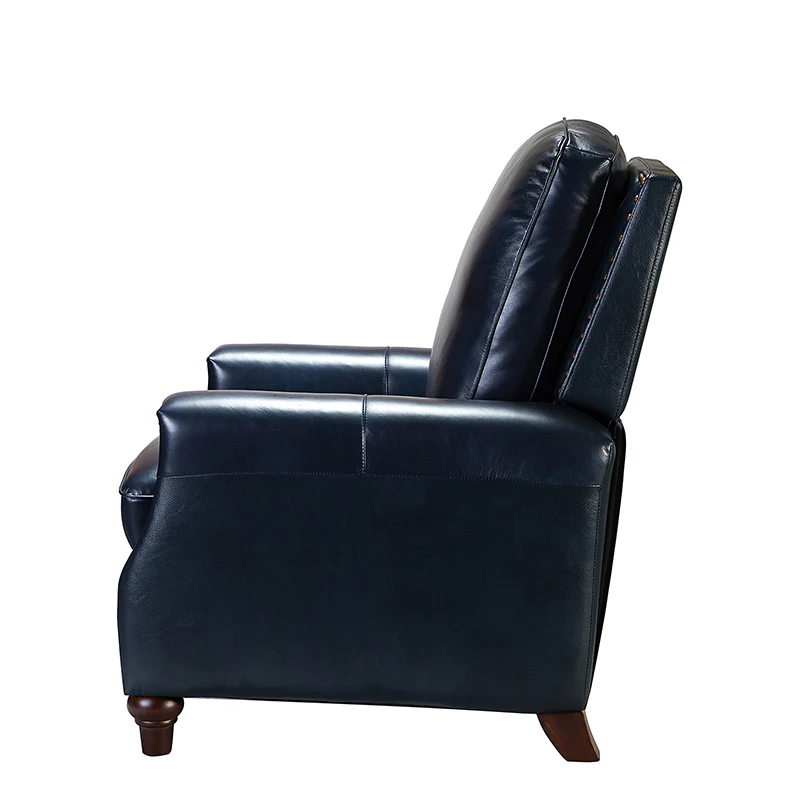 Annabelle Genuine Leather Recliner Chair