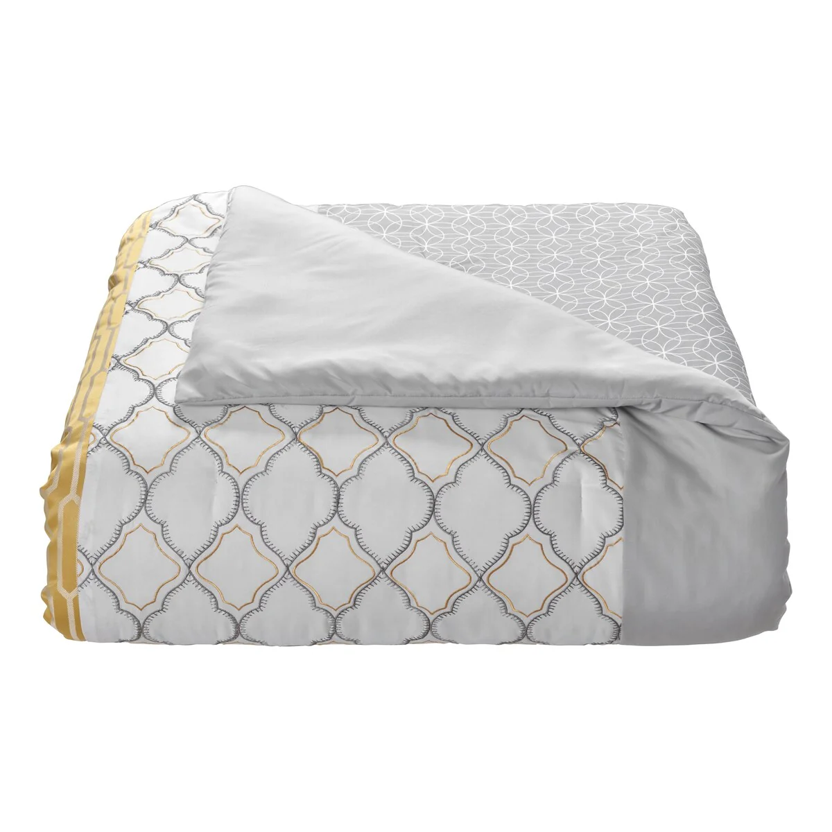 Lanwood Home Ridgewood 10-Piece Comforter Set