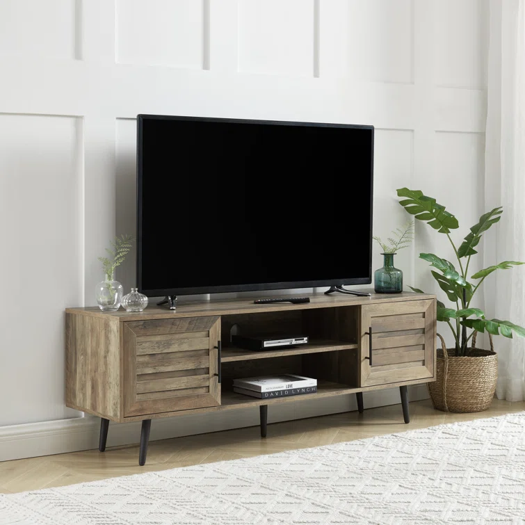 Bryner TV Stand For TVs Up To 70